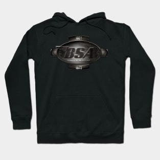 Iconic British BSA Hoodie